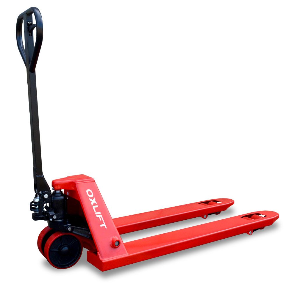 Гидравлическая Тележка OX 20 OXLIFT 2000 кг - Изображение - 